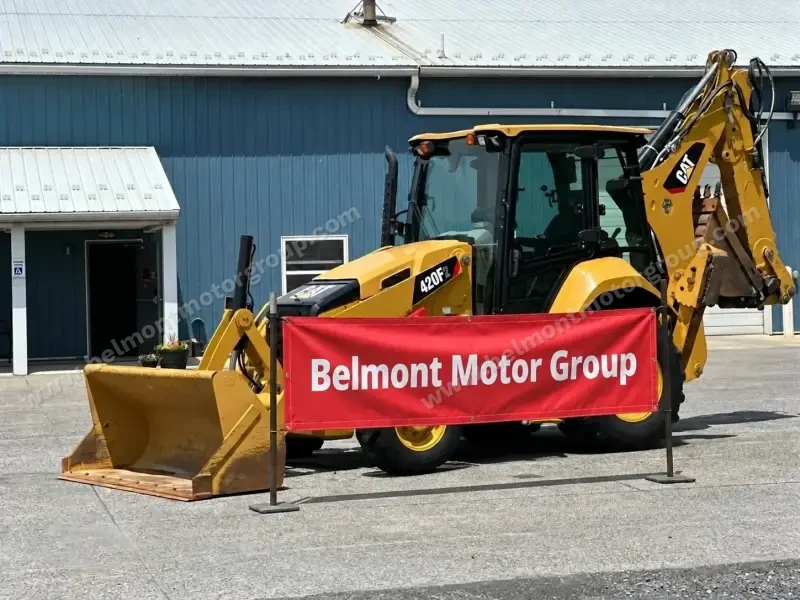 2019 CATERPILLAR 420F2