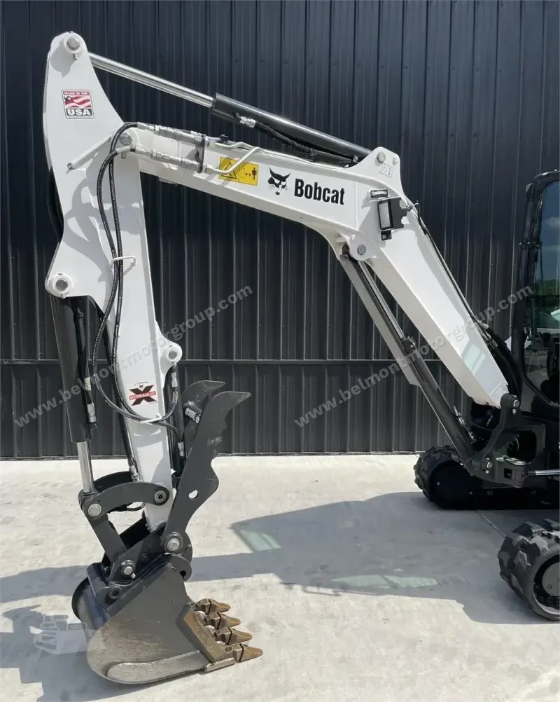 2019 BOBCAT E35I photo 23