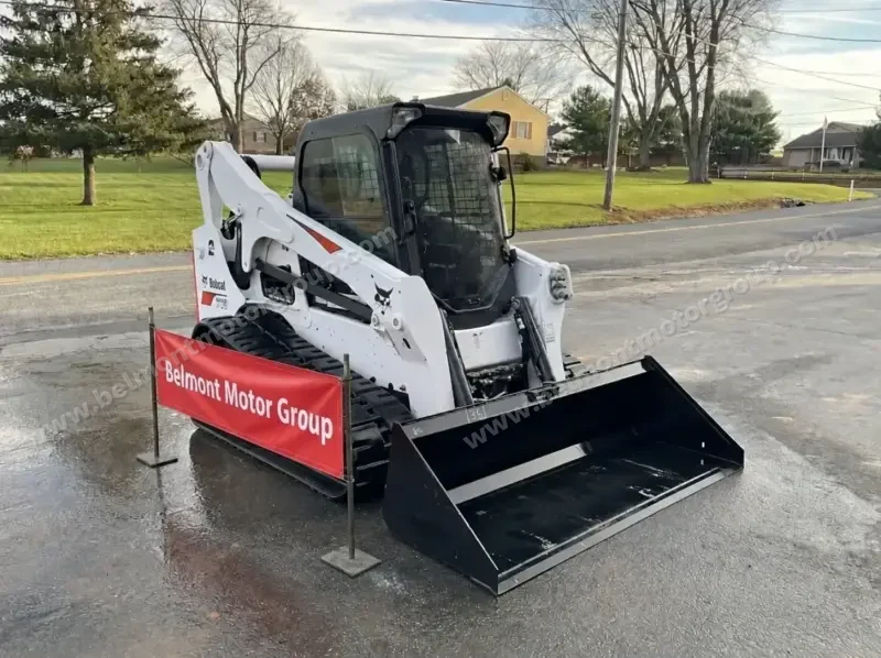 2018 Bobcat T770