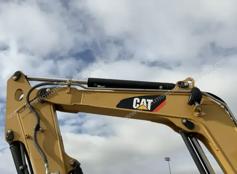 2017 Caterpillar 305E2 photo 9