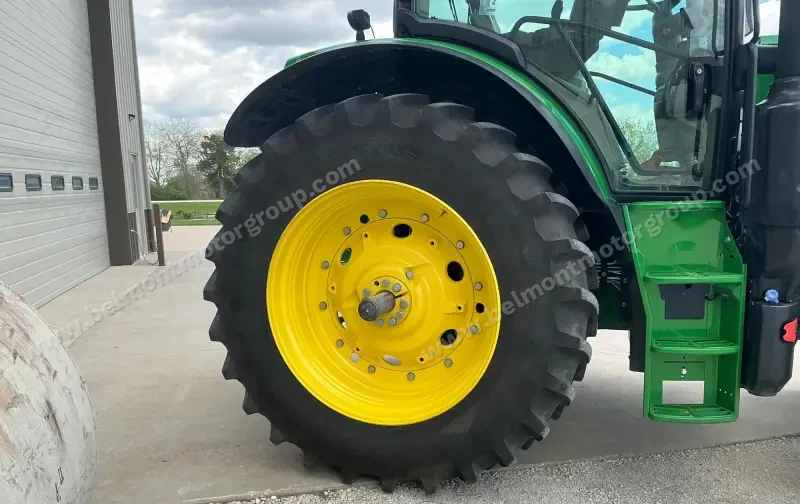 2022 John Deere 6145R MFWD Tractor W/Loader | Agriculture photo 64