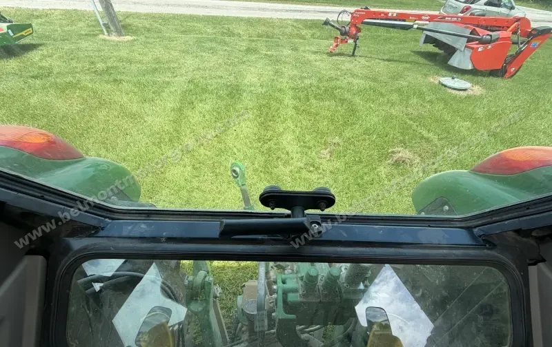 2019 John Deere 5100E MFWD Tractor W/540M Loader | Agriculture photo 97