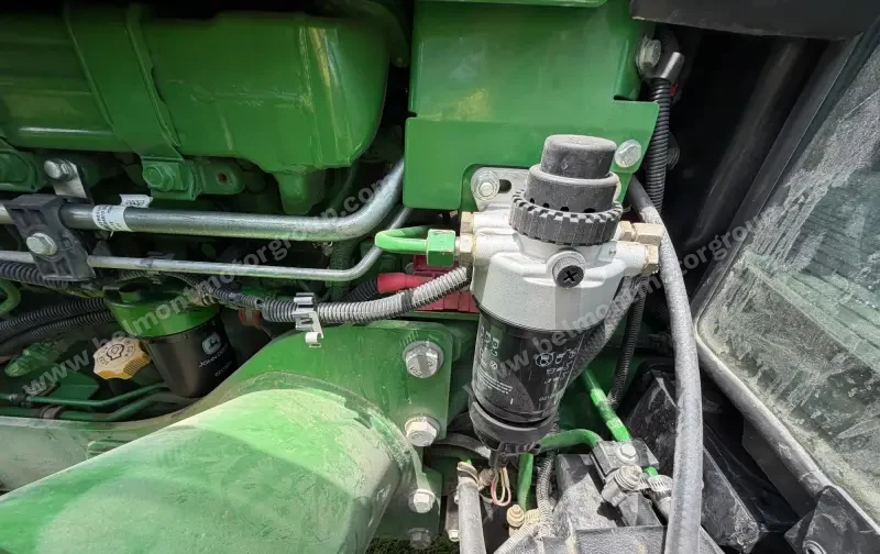 2019 John Deere 5100E MFWD Tractor W/540M Loader | Agriculture photo 37