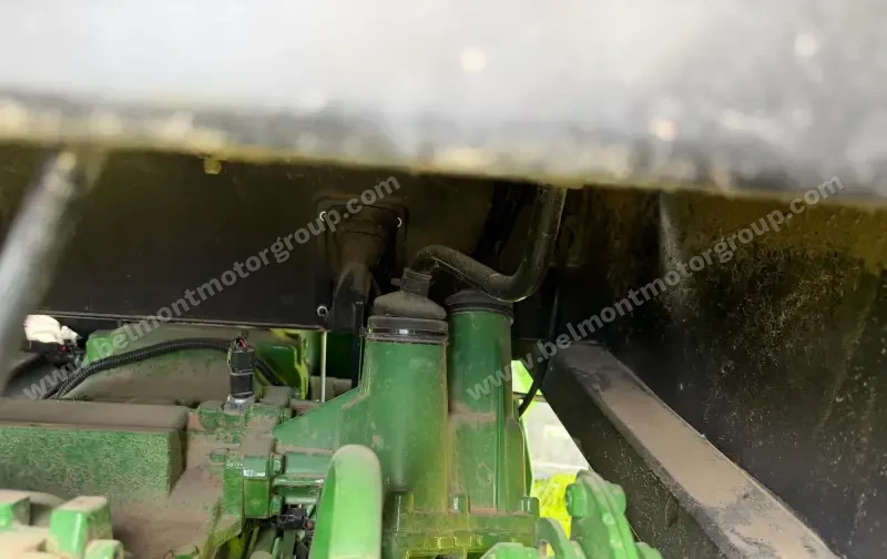 2019 John Deere 5100E MFWD Tractor W/540M Loader | Agriculture photo 21