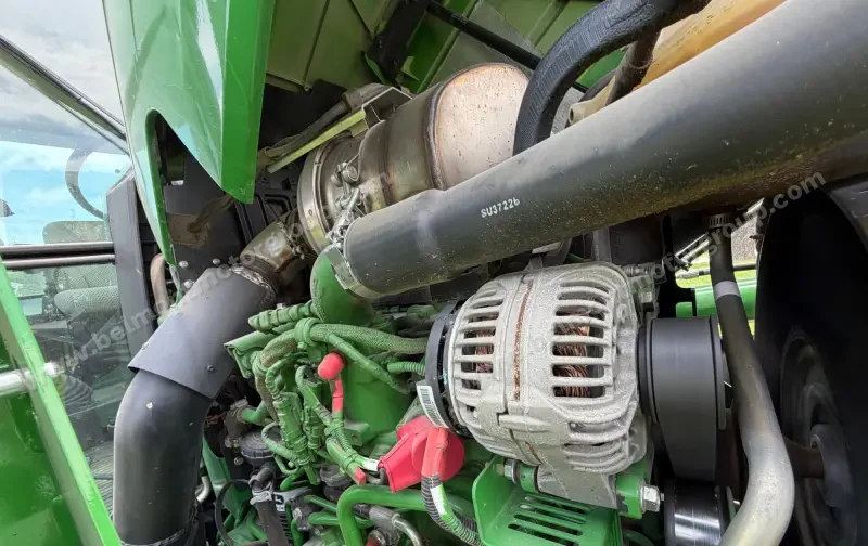 2019 John Deere 5100E MFWD Tractor W/540M Loader | Agriculture photo 85