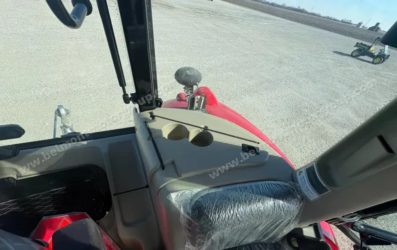2021 Massey Ferguson 7715S MFWD Tractor W/Loader | Agriculture photo 78