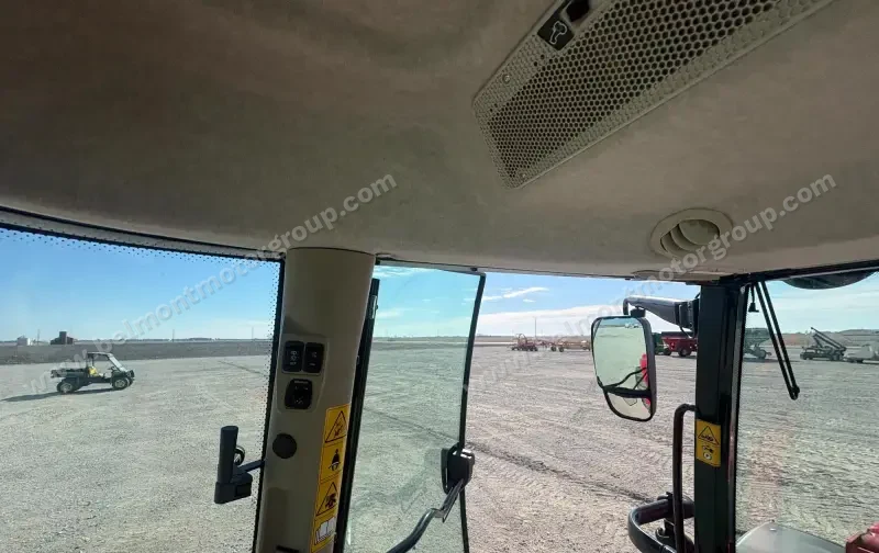2021 Massey Ferguson 7715S MFWD Tractor W/Loader | Agriculture photo 71