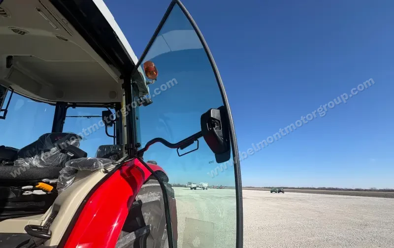 2021 Massey Ferguson 7715S MFWD Tractor W/Loader | Agriculture photo 59