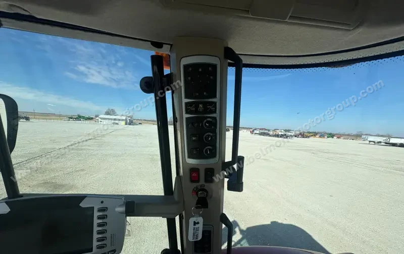 2021 Massey Ferguson 7715S MFWD Tractor W/Loader | Agriculture photo 67