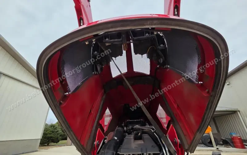 2022 Massey Ferguson 6713 MFWD Tractor W/FL3723 Loader photo 52