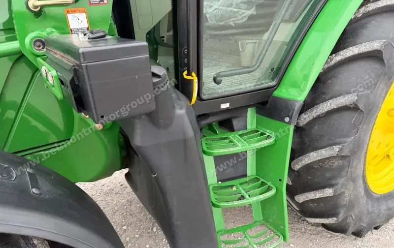 2013 John Deere 6125R MFWD Tractor | Agriculture photo 19
