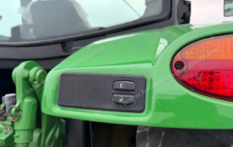2013 John Deere 6125R MFWD Tractor | Agriculture photo 48
