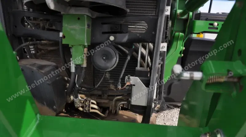2013 John Deere 6125R MFWD Tractor | Agriculture photo 84