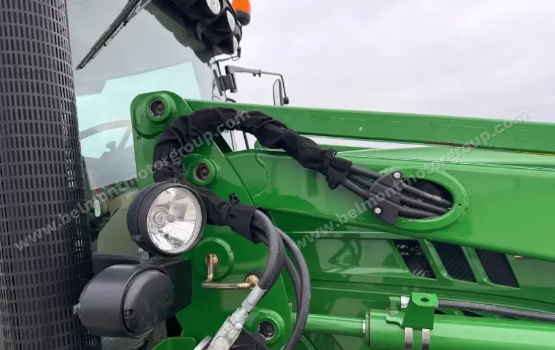 2013 John Deere 6125R MFWD Tractor | Agriculture photo 63