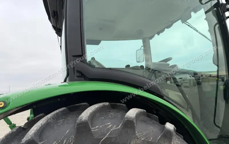 2013 John Deere 6125R MFWD Tractor | Agriculture photo 52