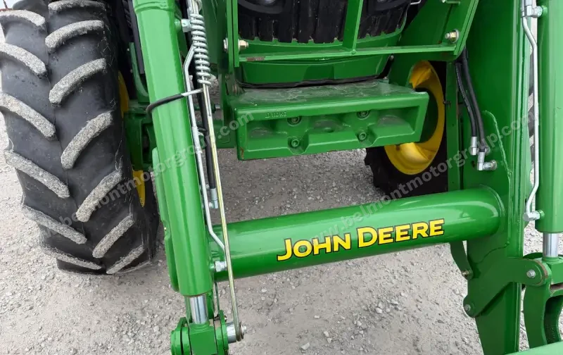 2013 John Deere 6125R MFWD Tractor | Agriculture photo 78