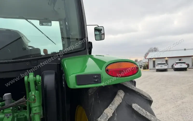 2013 John Deere 6125R MFWD Tractor | Agriculture photo 44