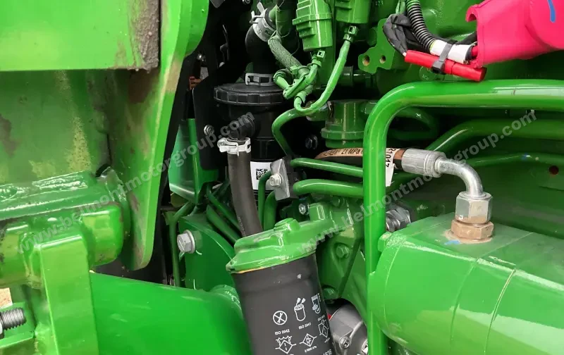 2024 John Deere 5090E MFWD Tractor W/540M Loader | Agriculture photo 94