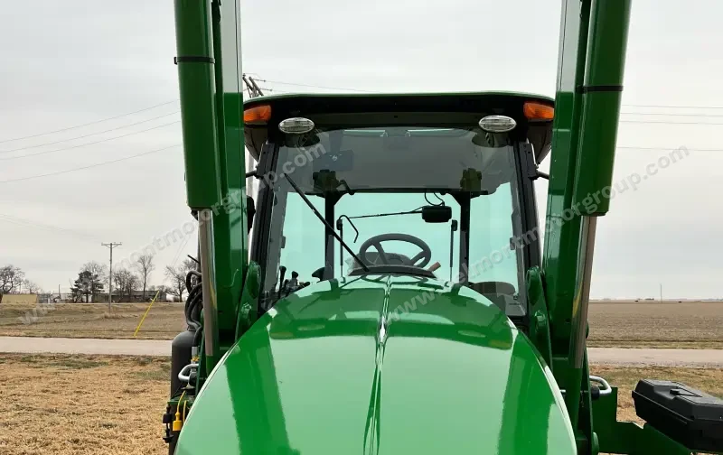 2024 John Deere 5090E MFWD Tractor W/540M Loader | Agriculture photo 20