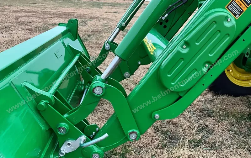 2024 John Deere 5090E MFWD Tractor W/540M Loader | Agriculture photo 21