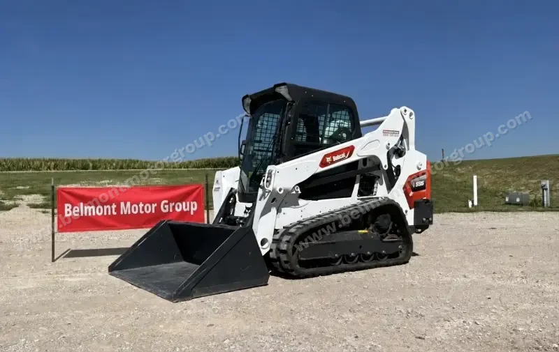 2023 Bobcat T595 Compact Track Loader