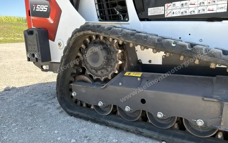2023 Bobcat T595 Compact Track Loader photo 35