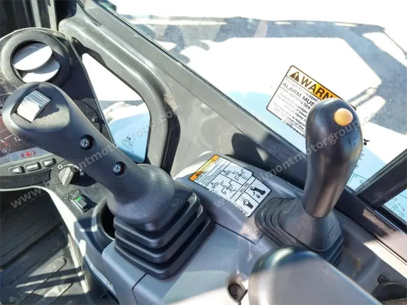 2020 Bobcat E50 photo 4