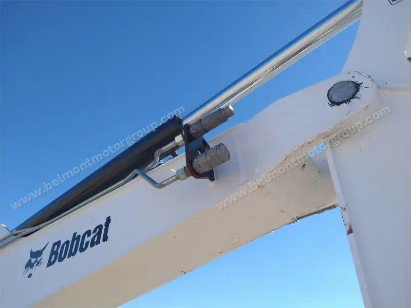 2020 Bobcat E50 photo 16