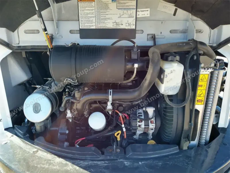 2020 Bobcat E50 photo 12