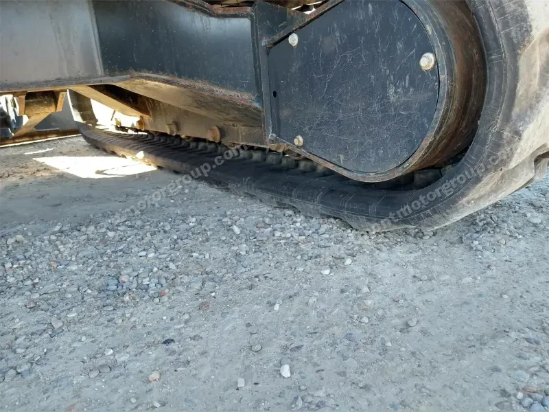 2020 Bobcat E50 photo 11