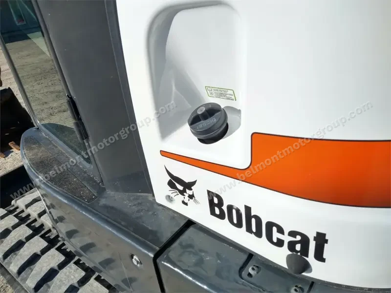 2020 Bobcat E50 photo 7