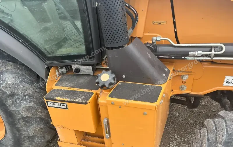 2015 Case 580 Super N 4x4 Loader Backhoe W/Extendahoe | Construction photo 26