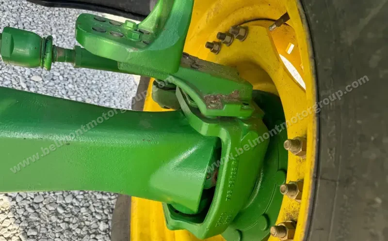 2010 John Deere 7530 Premium MFWD photo 14