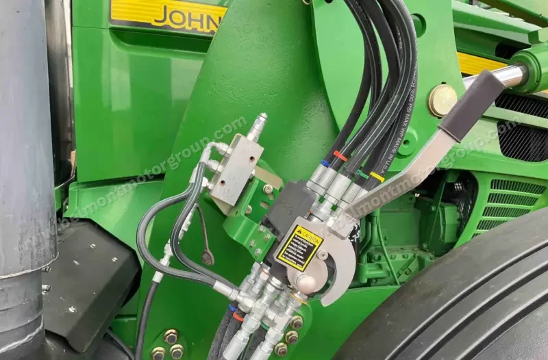 2009 John Deere 7630 MFWD photo 20