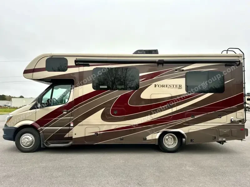 2018 Forest River Forester MBS 2401WS photo 8