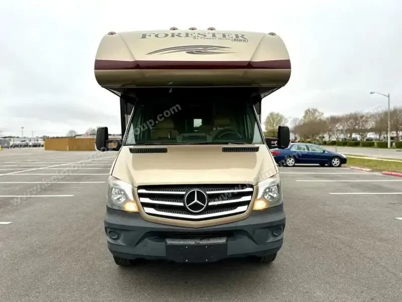 2018 Forest River Forester MBS 2401WS photo 10