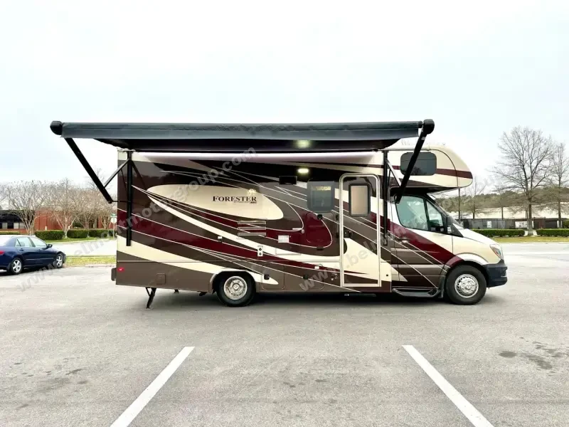2018 Forest River Forester MBS 2401WS photo 12