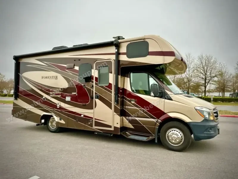 2018 Forest River Forester MBS 2401WS photo 2