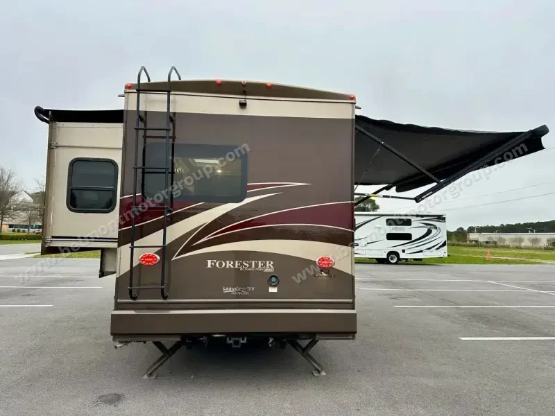 2018 Forest River Forester MBS 2401WS photo 14