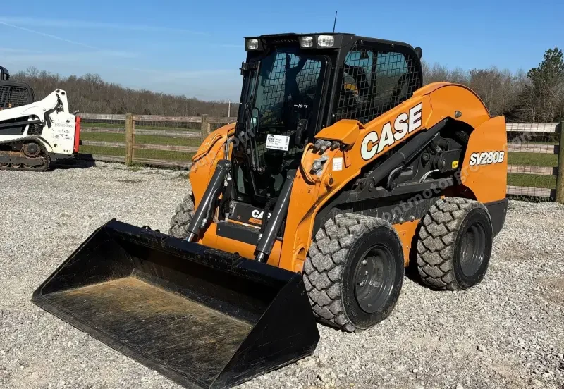 2022 Case SV280B