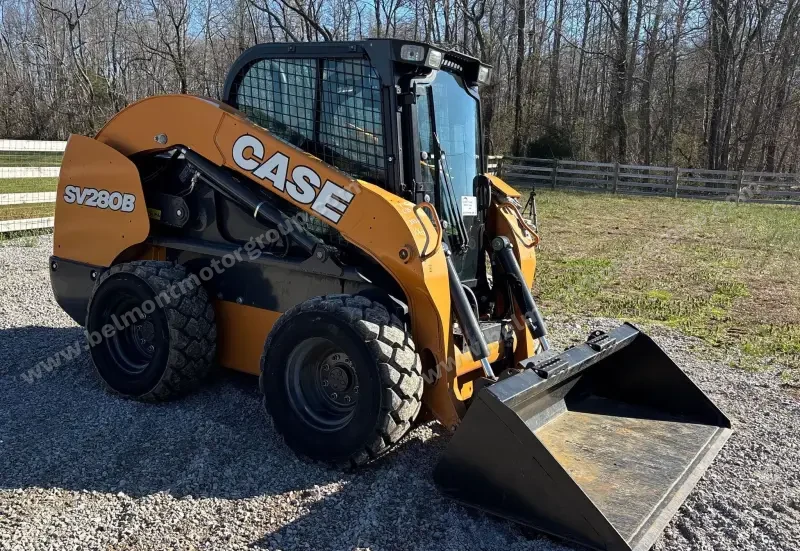 2022 Case SV280B photo 2