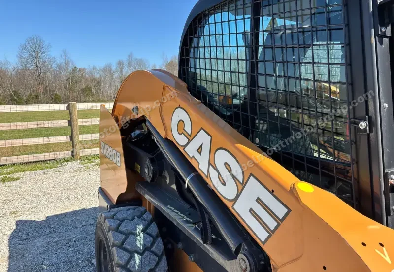 2022 Case SV280B photo 20