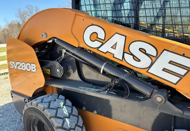 2022 Case SV280B photo 19