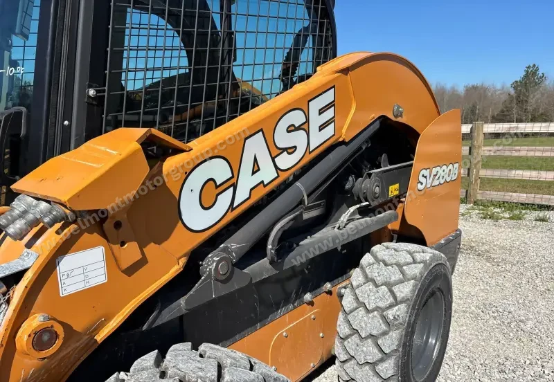 2022 Case SV280B photo 15