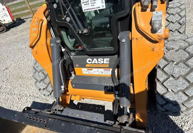 2022 Case SV280B photo 12