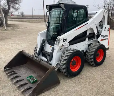2020 Bobcat S650