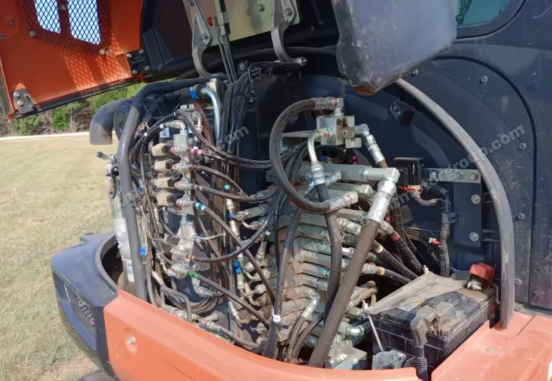 2019 Kubota KX040-4 photo 29
