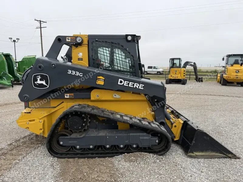 2020 John Deere 333G photo 6