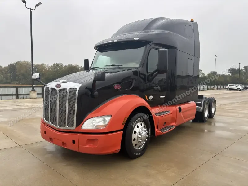 2019 Peterbilt 579 photo 21