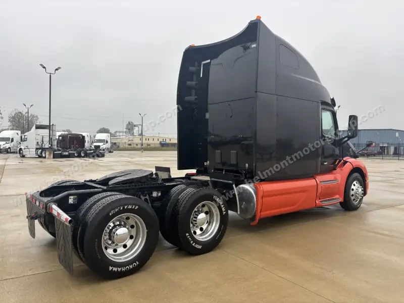 2019 Peterbilt 579 photo 4